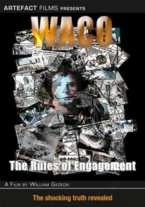 Waco: The Rules of Engagement (DVD)